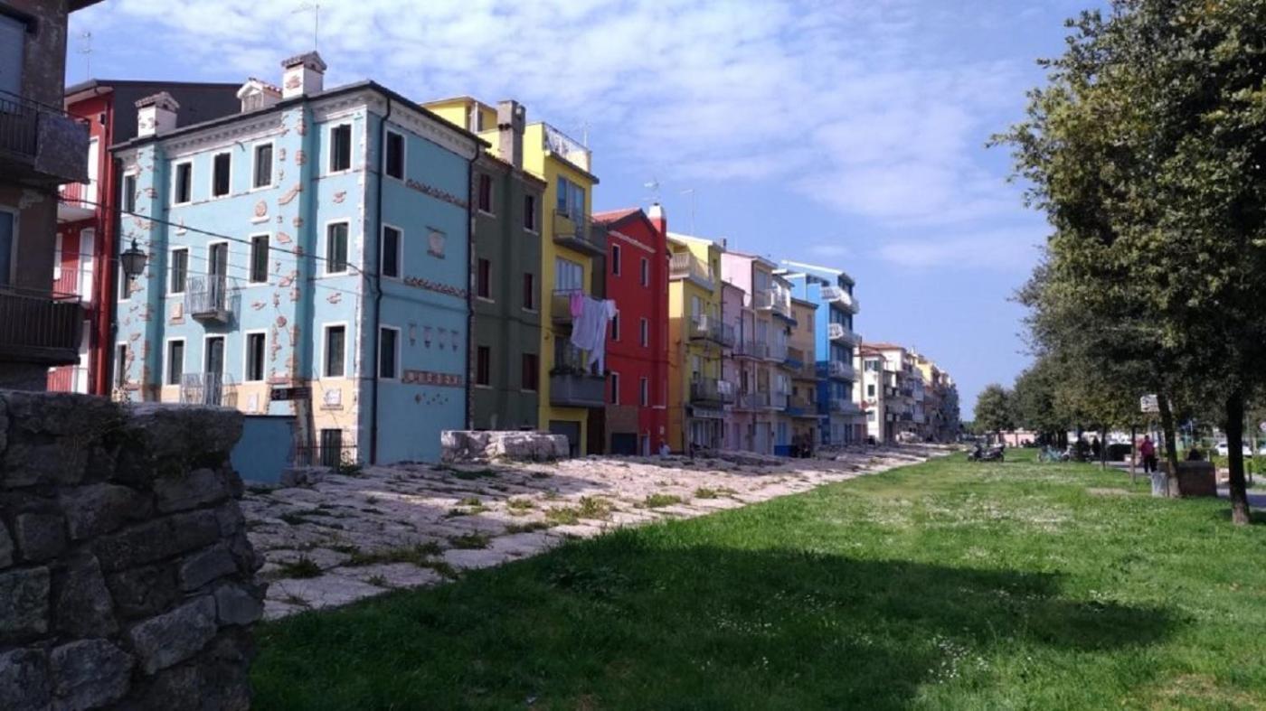 Casa Elisa Sottomarina Di Chioggia Apartamento Exterior foto